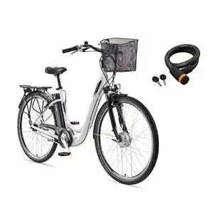 Telefunken E-Bike Damen 28 Zoll Elektrofahrrad im Vergleich