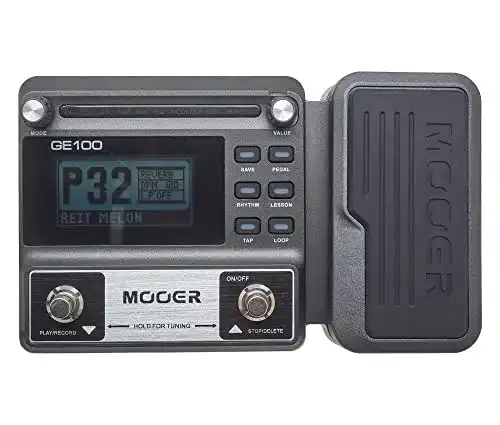 Gitarren Effektgerät Mooer ME GE 100 Multi Effektgerät GE100