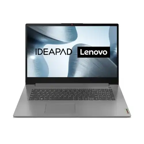 Laptop bis 700 Euro Lenovo IdeaPad 3i Slim mit 17,3 Zoll Full HD