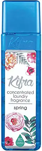 Kifra Spring Wäscheparfüm 200ml für bis zu 80 Waschgänge
