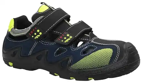 Sicherheitssandalen für Damen und Herren Jori Harvey Easy S1P