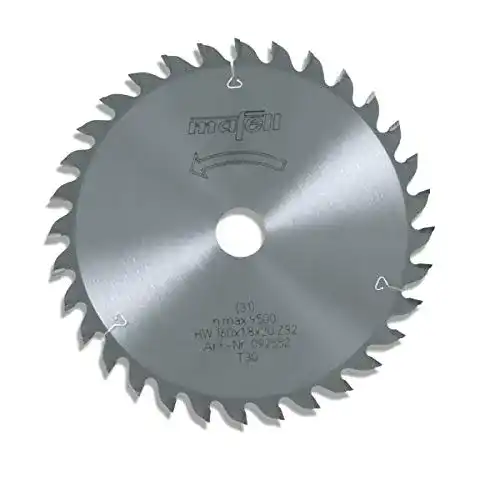 Mafell Sägeblatt HM 160 x 1,2/1,8 x 20 mm Z 32 WZ 092552