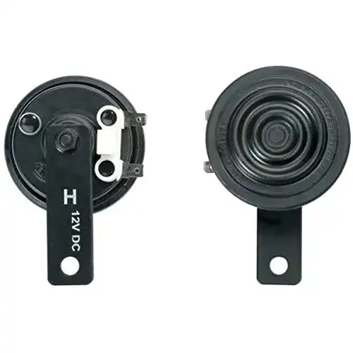 Motorrad-Hupe Hella 3AL 922 196-011 Horn S70 12V 112dB