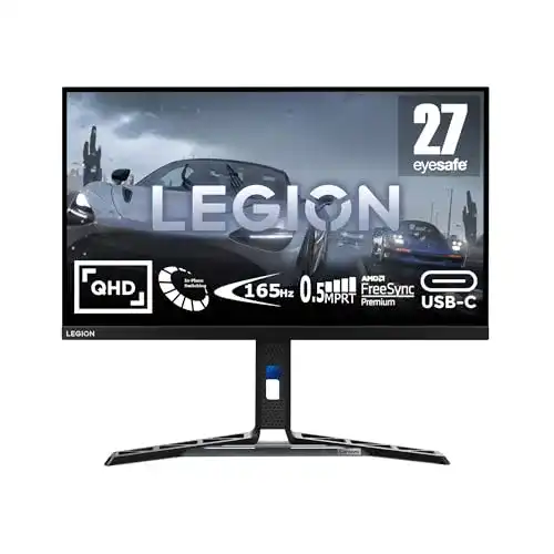 Lenovo Legion Y27h-30 Monitor 27 Zoll QHD Gaming 2560×1440 180Hz