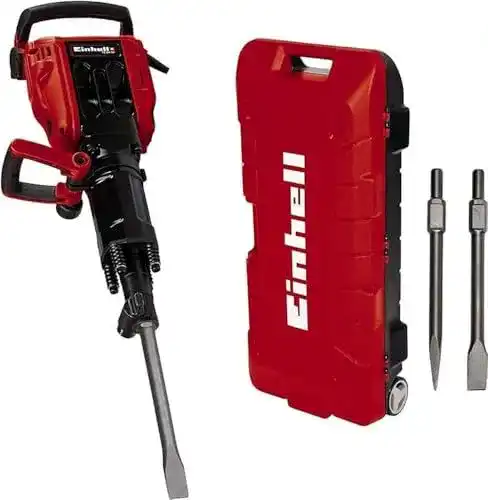 Abbruchhammer Einhell TE-DH 50 für anspruchsvolle Abbrucharbeiten