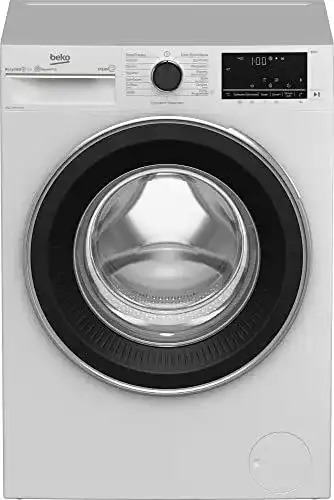 Beko B5WFU58415W 8 kg Waschvollautomat mit Bluetooth Steuerung
