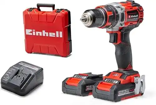 Akkuschrauber Einhell Professional mit bürstenlosem Motor