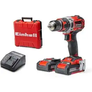 Einhell Akku-Schlagbohrschrauber TP-CD 18/50 Li-i BL 2×2,0Ah