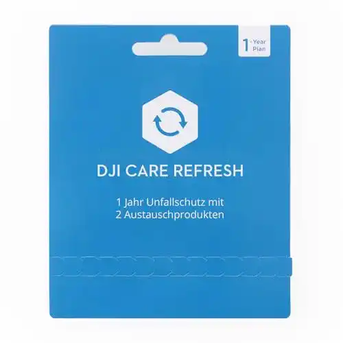 DJI FPV Drohne mit Care Refresh und Garantie für FPV