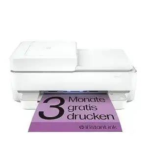 HP ENVY 6430e Multifunktionsdrucker mit Wi-Fi und automatischem Dokumenteneinzug