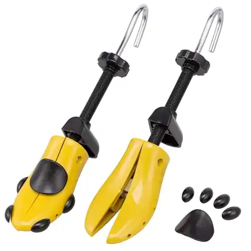 Schuhspanner H&S für Damen, 2 Stück Universal Schuhweiter