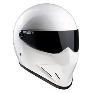 Bandit Helm Band-It Crystal für Streetfighter in Größe M