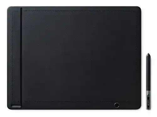 Wacom Grafiktablett CDS-810SK-N Sketchpad Pro schwarz