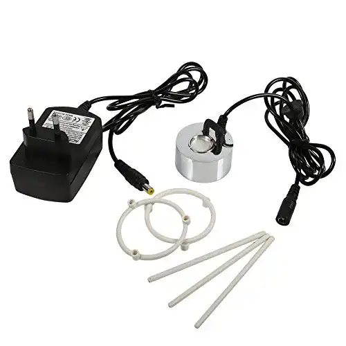 Ultraschall Nebler von Diyeeni für Aquarien und Brunnen