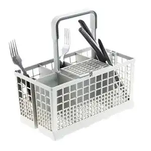 Mertrado Besteckkorb für Spülmaschinen Universal passend für 60cm