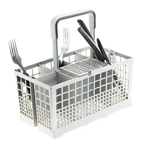 Mertrado Besteckkorb für Spülmaschinen Universal passend für 60cm