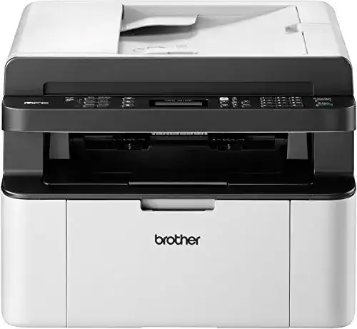 Brother MFC-1910W 4-in-1 Monochrom Multifunktionsgerät