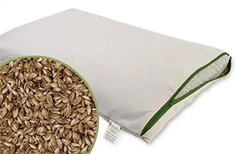 Dinkelkissen mudis Naturkissen und mehr in Bio-Qualität 40×60 cm