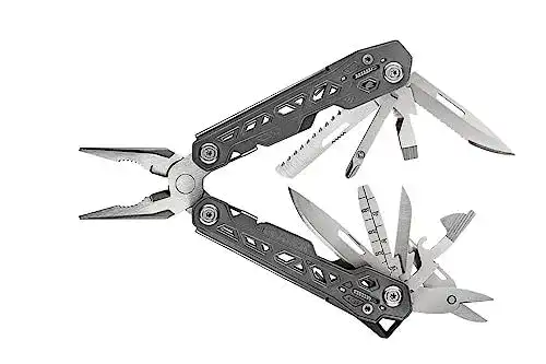 Gerber Multifunktionswerkzeug mit Nylon-Scheide im Vergleich