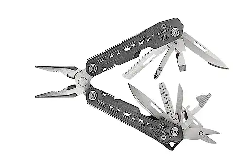 Gerber Multifunktionswerkzeug mit Nylon-Scheide im Vergleich