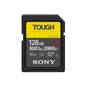 SDXC 128 GB Sony SF-G128T SD-Speicherkarte UHS-II