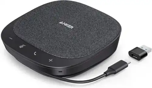 Konferenzmikrofon Anker PowerConf S330 USB Lautsprecher