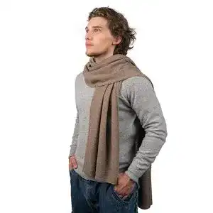 Kaschmir-Schal Dalle Piane Cashmere aus 100% Kaschmir