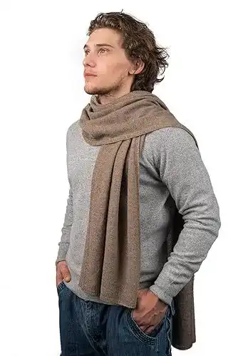 Kaschmir-Schal Dalle Piane Cashmere aus 100% Kaschmir