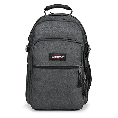 Eastpak TUTOR Rucksack 190 cm, 186 L in Schwarz Denim