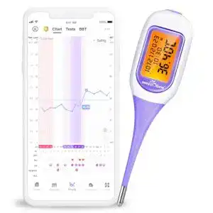 Basalthermometer Easy@Home für Zyklus-Tracking