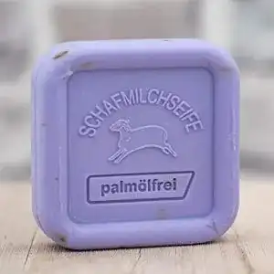 Ovis Schafmilchseife palmölfrei mit Lavendel von Hansen GmbH
