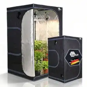 yourgear plantsville growzelt in 8 verschiedenen größen