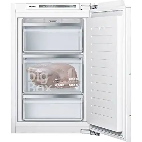 Einbau Gefrierschrank Siemens GI21VAFE0 iQ500 mit lowFrost-Technologie