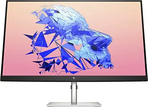 HP U32 4K HDR Monitor 32 Zoll Bildschirm mit High Dynamic Range