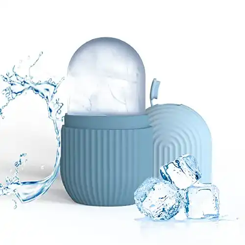 Eisroller für Gesicht und Augen Joyeee Ice Roller zur Hautpflege