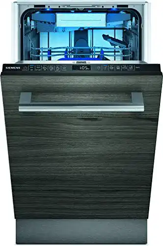 Siemens Geschirrspüler SR65ZX23ME iQ500 Vollintegriert