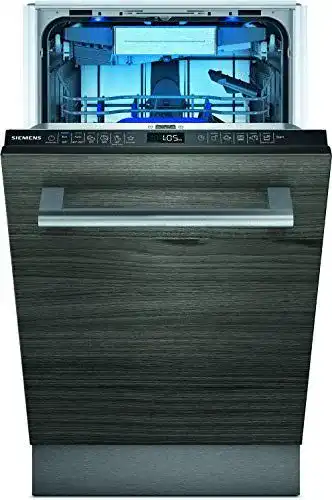 Siemens Geschirrspüler Vollintegriert SR65ZX23ME iQ500