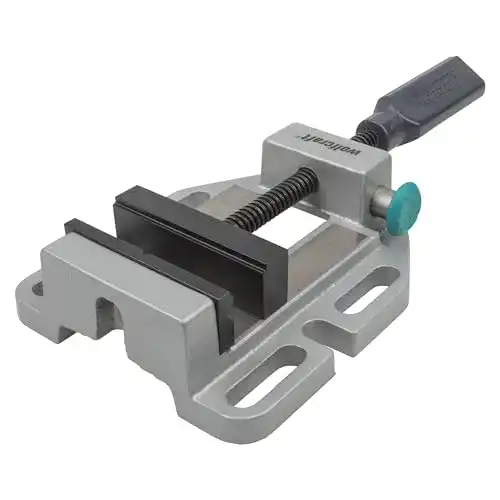 Maschinenschraubstock Wolfcraft 3423000 mit Schnellverstellung