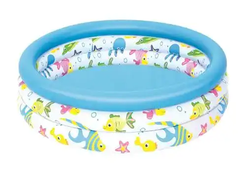 Bestway Planschbecken Coral Kids 102 x 25 cm