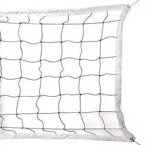 Tragbares und faltbares Beachvolleyballnetz von BlesMaller