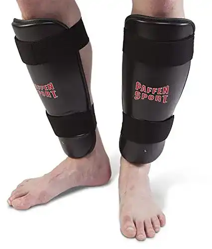 Schienbeinschoner Kickboxen von Paffen Sport – Kick Star Schienbeinschutz
