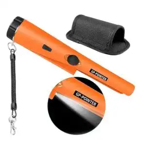 Pinpointer DeeAWai tragbarer Metalldetektor mit IP66 Wasserschutz