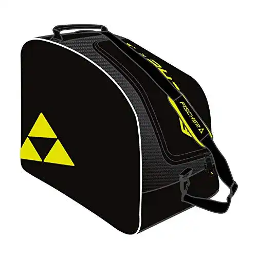 Skischuhtasche mit Helmfach von Fischer Z04115 für Skischuhe und Helme