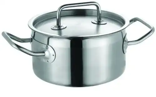 Schulte-Ufer Kochtopf 6404-20 Profi-Line, 20 cm, 2,5 l