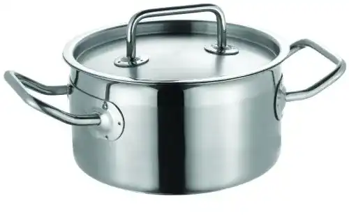 Schulte-Ufer Kochtopf 6404-20 Profi-Line, 20 cm, 2,5 l