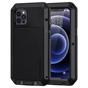 iPhone 12 Outdoor Hülle von Focusor Schutzhülle für iPhone 12 und 12 Pro