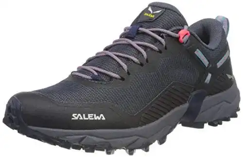 Salewa Ultra Train 3 Damen Speed Hiking Schuhe für Nordic Walking