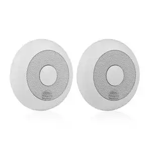 Funkrauchmelder Smartwares RM175RF/2 im Doppelpack vernetzbar