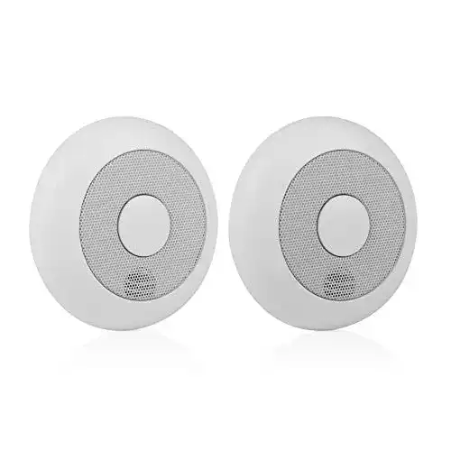 Funkrauchmelder Smartwares RM175RF/2 im Doppelpack vernetzbar