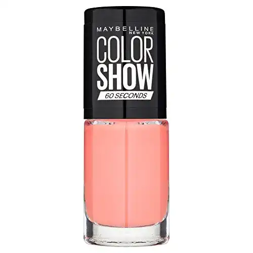 Maybelline New York Nagellack Color Show Canal 7 ml